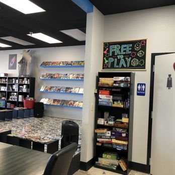 Coffee N’ Comics - Stage and games - Coffee & Tea Near Me - Reno, Nevada Coffee N’ Comics - Stage and games - Coffee & Tea Near Me - Reno, Nevada