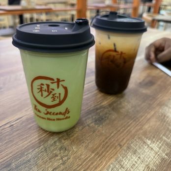 Ten Seconds Yunnan Rice Noodle - Special drinks - Noodles Near Me - Cary, North Carolina
