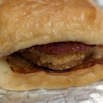 Wendy's - Smaller but still delicious - Fast Food Near Me - San Diego, California