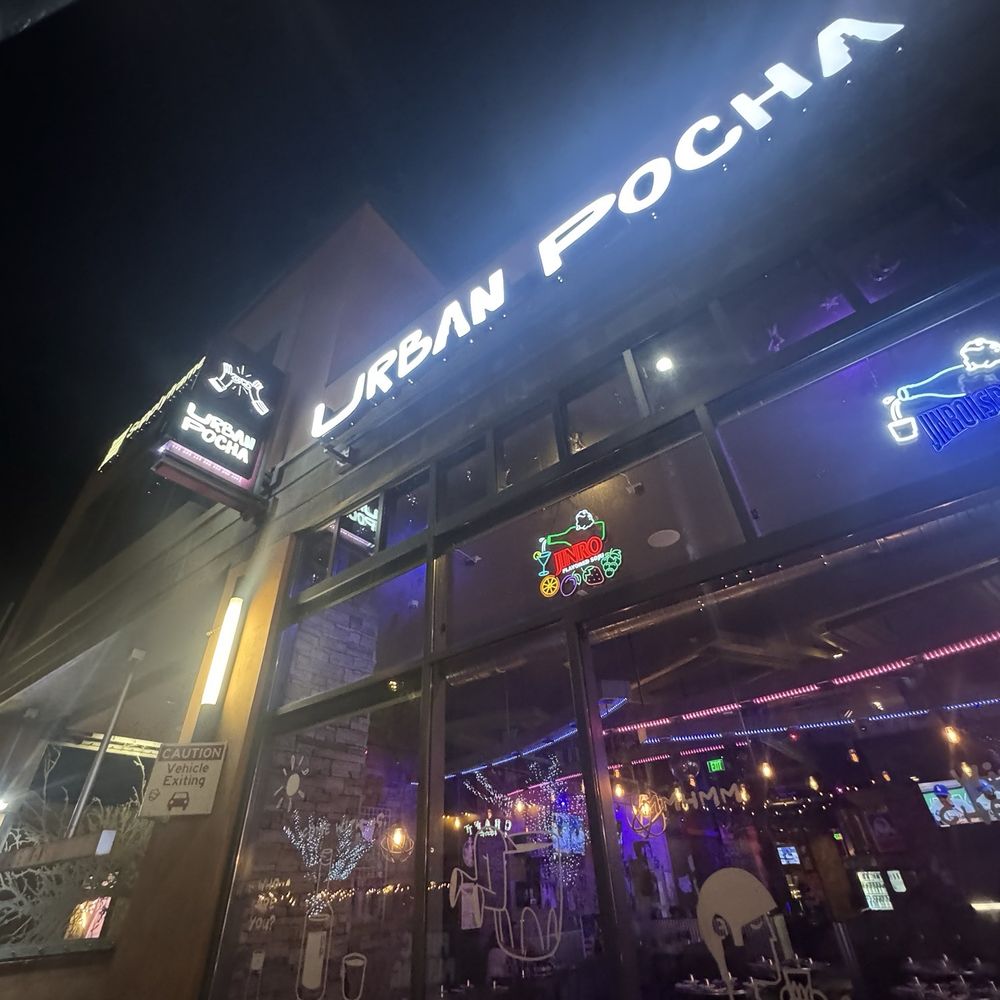 Urban Pocha - Entrance - Korean Near Me - Pasadena, California Urban Pocha - Entrance - Korean Near Me - Pasadena, California
