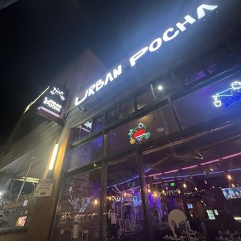 Urban Pocha - Entrance - Korean Near Me - Pasadena, California Urban Pocha - Entrance - Korean Near Me - Pasadena, California