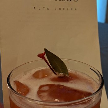 Lula Bistro - Fancy drinks - Mexican Near Me - Guadalajara, JAL