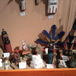 Native Sounds - Assorted Kachina Dolls
