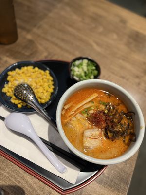 Hokkaido Ramen Santouka by null