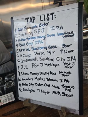 Big Hammock Brewery & Bites by null