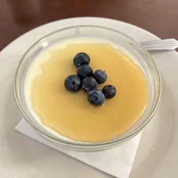 Common Grill - Mascarpone panna cotta - New American Near Me - Chelsea, Michigan Common Grill - Mascarpone panna cotta - New American Near Me - Chelsea, Michigan