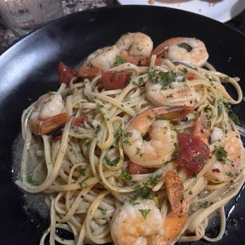 RedSauce - Shrimp Scampi - Italian Near Me - The Villages, Florida