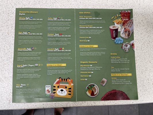 Donerka Shawarma & Cafe by null