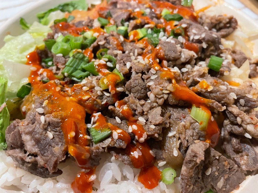 Kimchi Smoke BBQ Shack Kimchi Smoke BBQ Shack