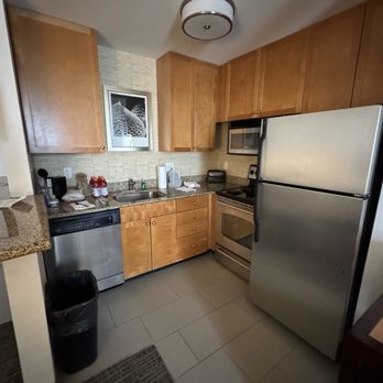 Residence Inn St. Louis O'Fallon - Nice kitchen. - Hotels Near Me - O'Fallon, Missouri Residence Inn St. Louis O'Fallon - Nice kitchen. - Hotels Near Me - O'Fallon, Missouri