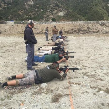 Forward Assist Training - NRA Challenge May 2016 - Firearm Training Near Me - Azusa, California