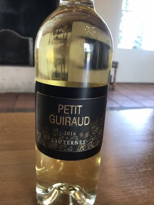 Château Guiraud by null
