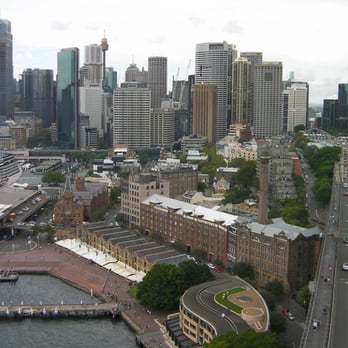 Sydney Harbour Bridge - Landmarks & Historical Buildings Near Me - Sydney, NSW