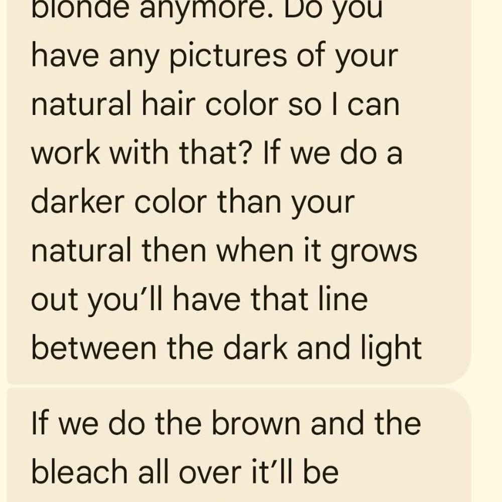 Breaking Bad Hair - The initial follow up conversation. - Hair Stylists Near Me - Bakersfield, California Breaking Bad Hair - The initial follow up conversation. - Hair Stylists Near Me - Bakersfield, California