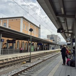 Passau Hauptbahnhof