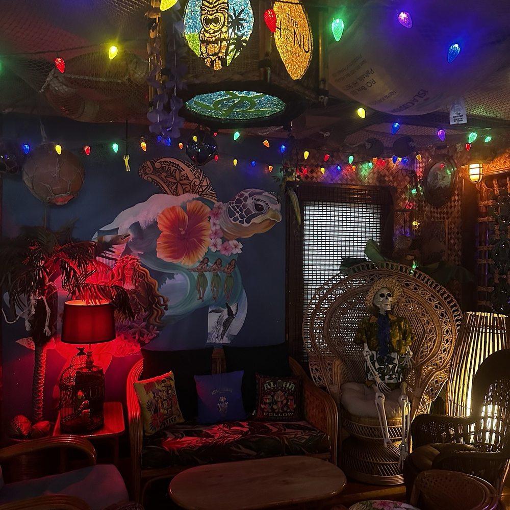 The Honu - Entrance area - Hawaiian Near Me - Dunedin, Florida