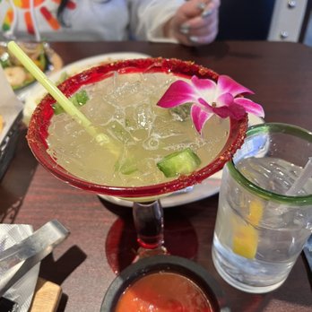 El Orito Tacos - Top shelf Margarita - Mexican Near Me - Middleburg Heights, Ohio