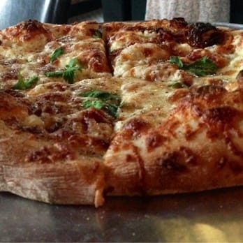 Barbaro - Carbonara Pizza. - Pizza Near Me - San Antonio, Texas Barbaro - Carbonara Pizza. - Pizza Near Me - San Antonio, Texas