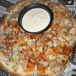 Buffalo Chicken
