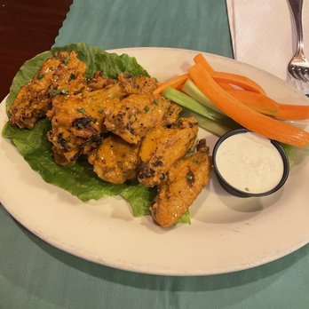 Harrigan's Pub - Buffalo mustard wings - Pubs Near Me - Sea Girt, New Jersey