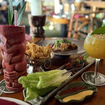 Trader Vic's - Hawaiian Near Me - Emeryville, California Trader Vic's - Hawaiian Near Me - Emeryville, California