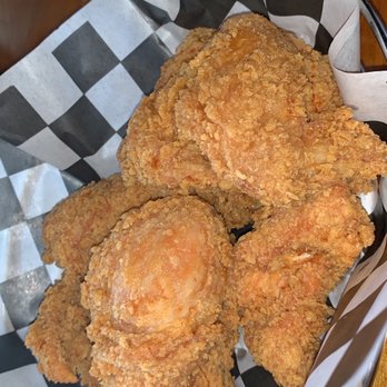 bb.q Chicken Katy - Original Golden Olive Chicken - Chicken Shop Near Me - Katy, Texas