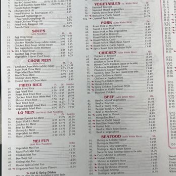 Jade Garden - Menu - Chinese Near Me - Davenport, Florida Jade Garden - Menu - Chinese Near Me - Davenport, Florida