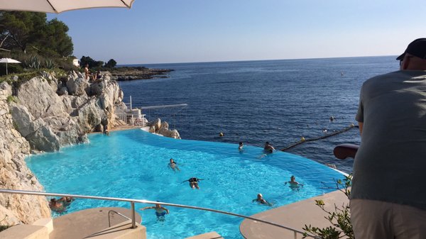Hotel du Cap-Eden-Roc by null