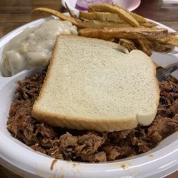 Brisket Plate (Sliced or Chopped) chopped Brisket Plate (Sliced or Chopped) chopped