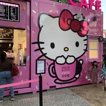 Hello Kitty Cafe - Desserts Near Me - Las Vegas, Nevada Hello Kitty Cafe - Desserts Near Me - Las Vegas, Nevada