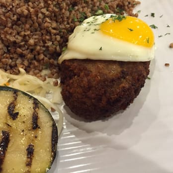 Vanka Cafe - Schnitzel 1 - Russian Near Me - Brooklyn, New York Vanka Cafe - Schnitzel 1 - Russian Near Me - Brooklyn, New York