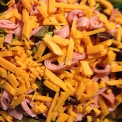 J's Place - Chef Salad