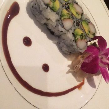 Sake Lounge - California Roll - Japanese Near Me - Olathe, Kansas