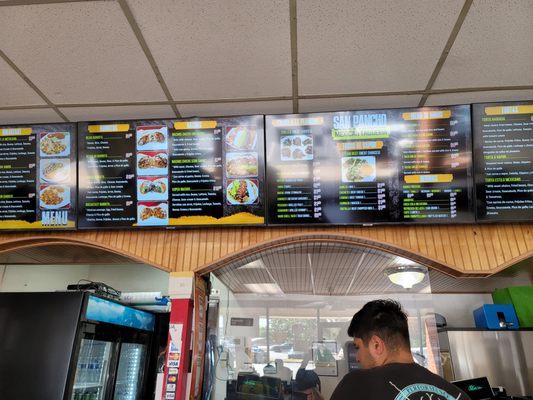 Taqueria San Pancho by null