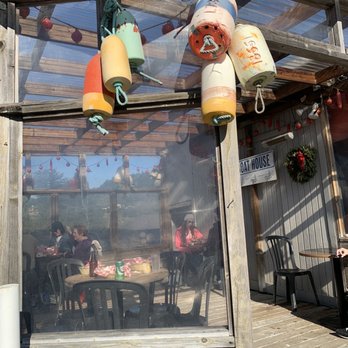 The Boat House - Outdoor seating - Fish & Chips Near Me - Bodega Bay, California The Boat House - Outdoor seating - Fish & Chips Near Me - Bodega Bay, California