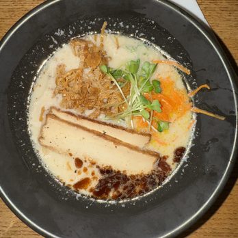 IPPUDO Westside - Nirvana Classic - Ramen Near Me - New York, New York IPPUDO Westside - Nirvana Classic - Ramen Near Me - New York, New York