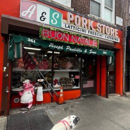 Exterior photo of A&S Fine Foods - Brooklyn, New York Exterior photo of A&S Fine Foods - Brooklyn, New York