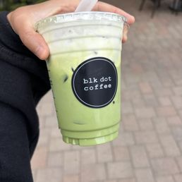 Uji Matcha Latte Einspnner Uji Matcha Latte Einspnner