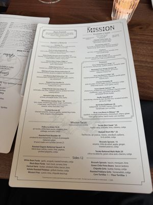 Menu photo 6 The Mission Gilbert, AZ
