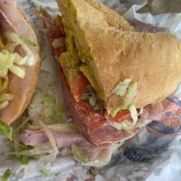 ##13 The Original Italian Mikes way with hard bread