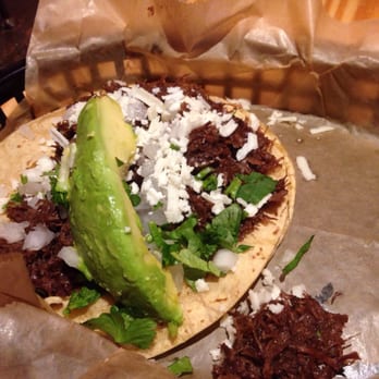 Torchy's Tacos - Third course - a Democrat taco! - Tex-Mex Near Me - Round Rock, Texas Torchy's Tacos - Third course - a Democrat taco! - Tex-Mex Near Me - Round Rock, Texas