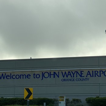 John Wayne Airport - Airports Near Me - Santa Ana, California