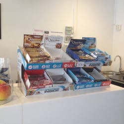 World Class Nacka - Questbars