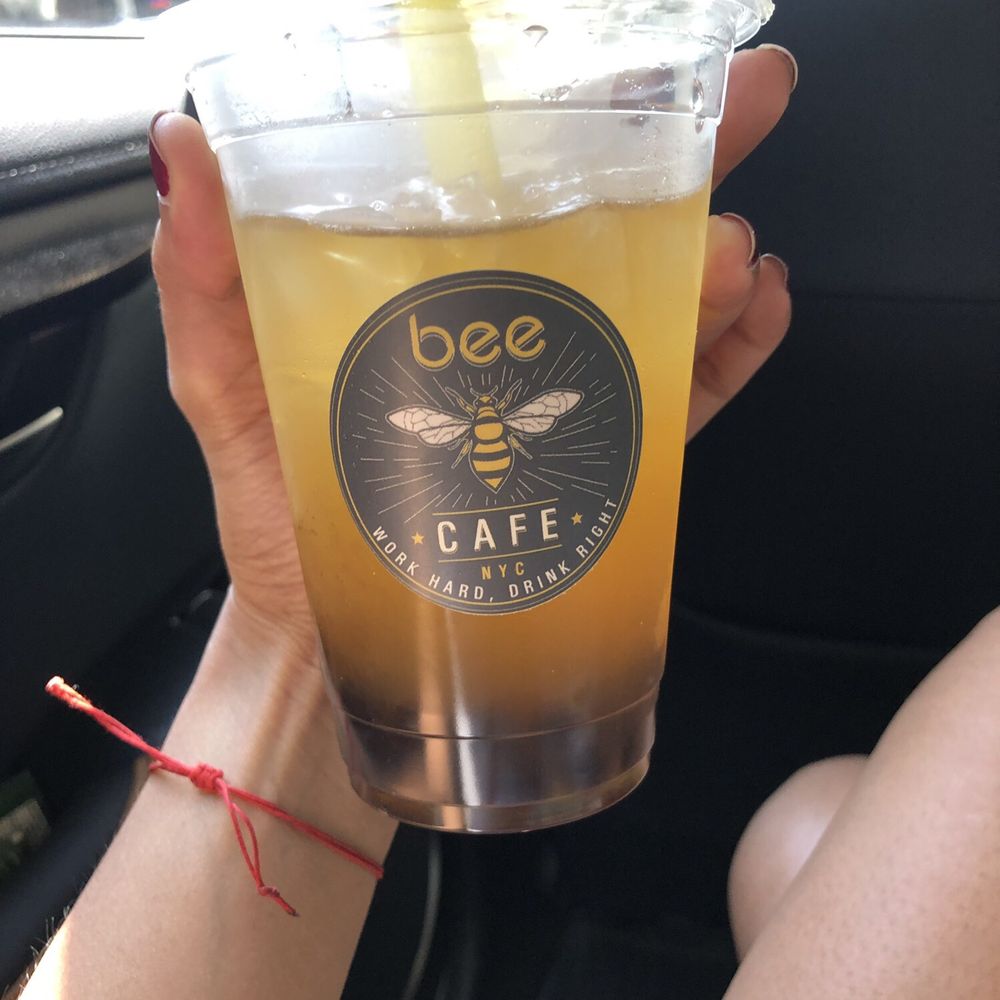Bee Cafe - Passion fruit - Cafes Near Me - Woodside, New York Bee Cafe - Passion fruit - Cafes Near Me - Woodside, New York