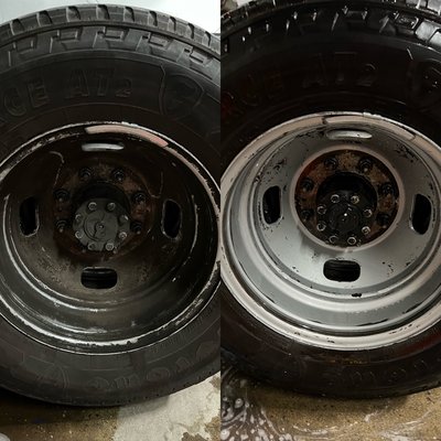 Rims Detailing - Fresh and clean Wheels it is face of your car ;) Rims Detailing - Fresh and clean Wheels it is face of your car ;)