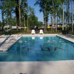 Bluffton / Fort Wayne South KOA
