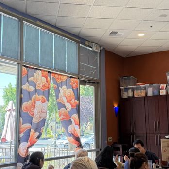 BK's Bistro - Big window ( inside dinning ) - Dim Sum Near Me - Fremont, California