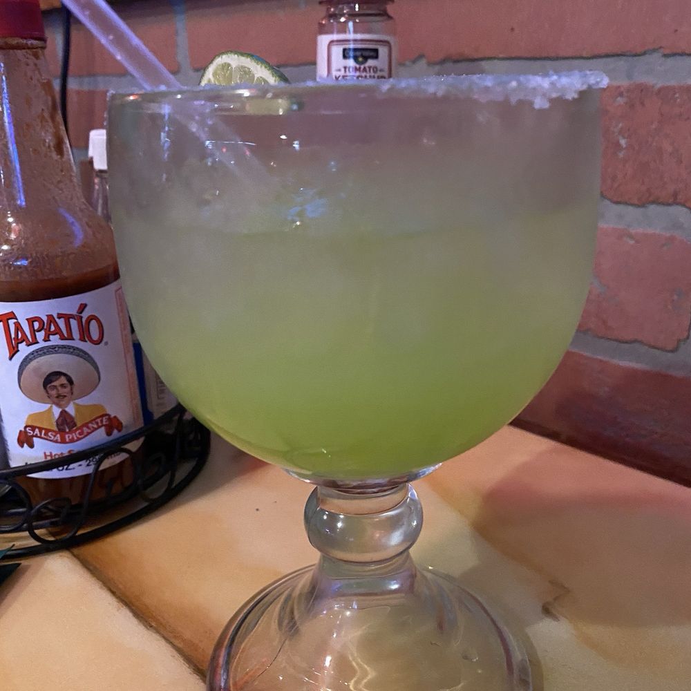 Casa Martini - Jumbo margarita - Mexican Near Me - Dry Ridge, Kentucky