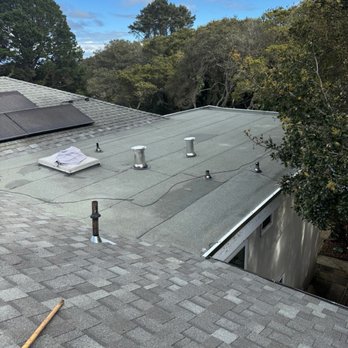 BYC Roofing & Painting - New flat top - Painters Near Me - San Leandro, California BYC Roofing & Painting - New flat top - Painters Near Me - San Leandro, California