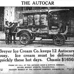 Good Humor Breyer's Ice Cream - From the public library archives. 07/03/21